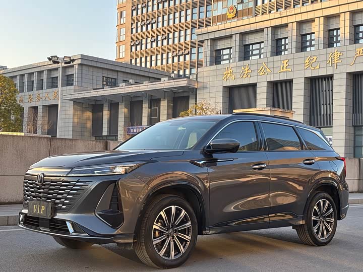 Фото 1 - Changan CS75 Plus