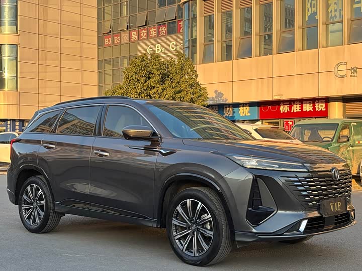 Фото 3 - Changan CS75 Plus