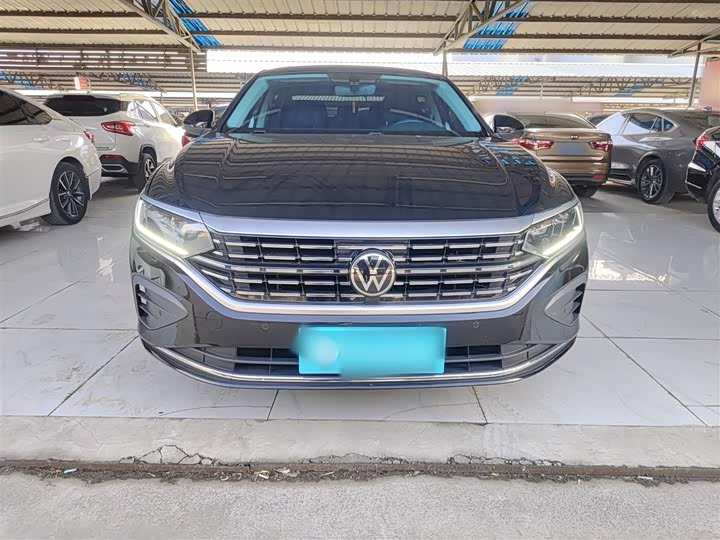 Фото 3 - Volkswagen Passat