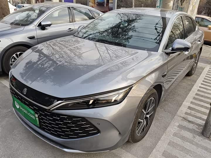 Фото 2 - BYD Qin L