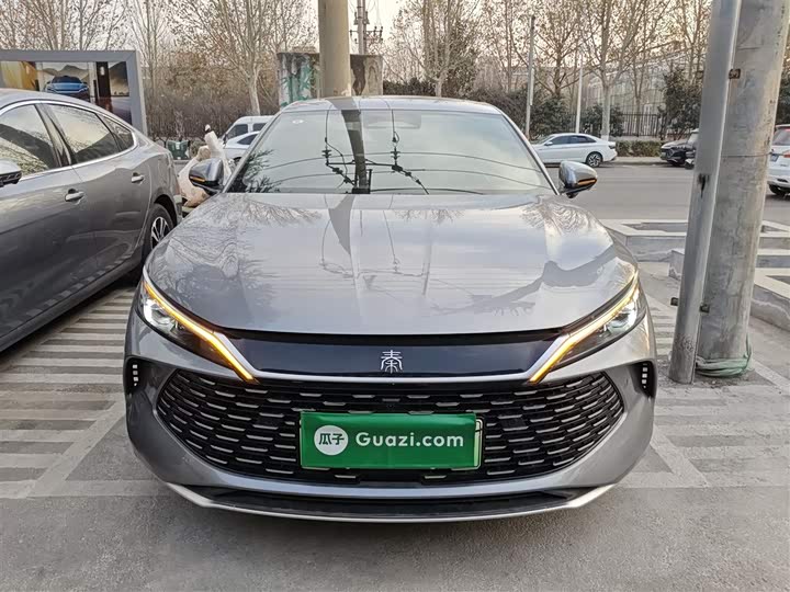 Фото 3 - BYD Qin L