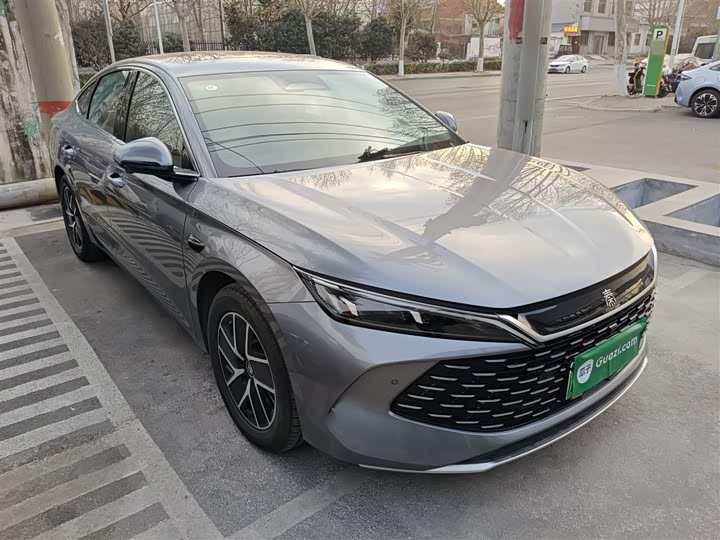 Фото 4 - BYD Qin L