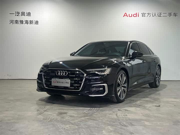 Фото 1 - Audi A6L