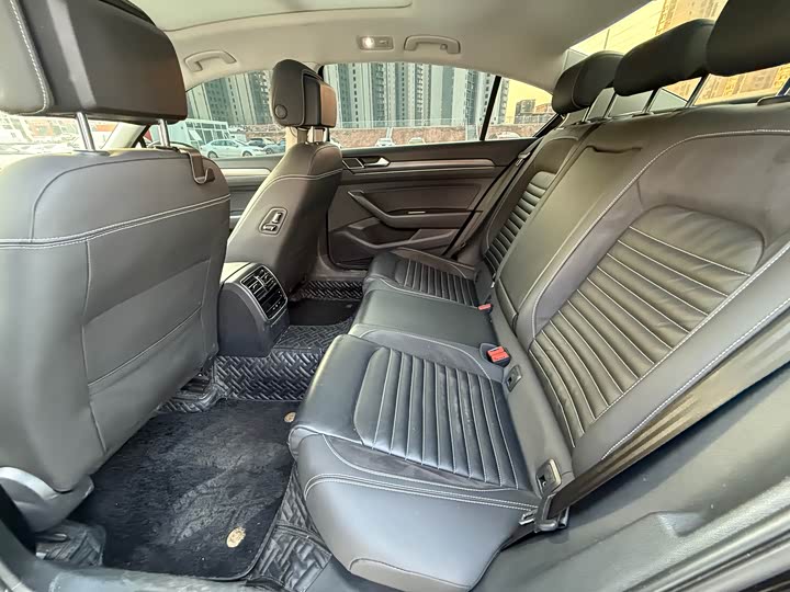 Фото 8 - Volkswagen Magotan