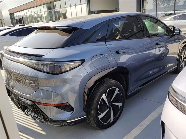 Фото 7 - BYD Sea Lion 07 EV