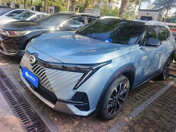 Фото 1 - GAC Trumpchi Emkoo