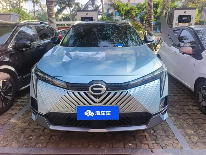 Фото 2 - GAC Trumpchi Emkoo