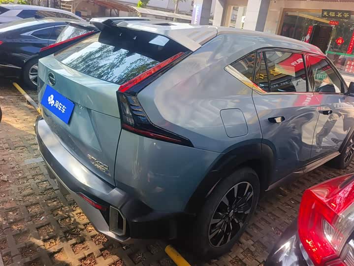 Фото 3 - GAC Trumpchi Emkoo