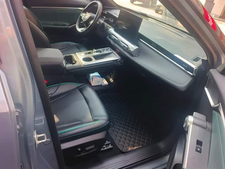 Фото 8 - GAC Trumpchi Emkoo