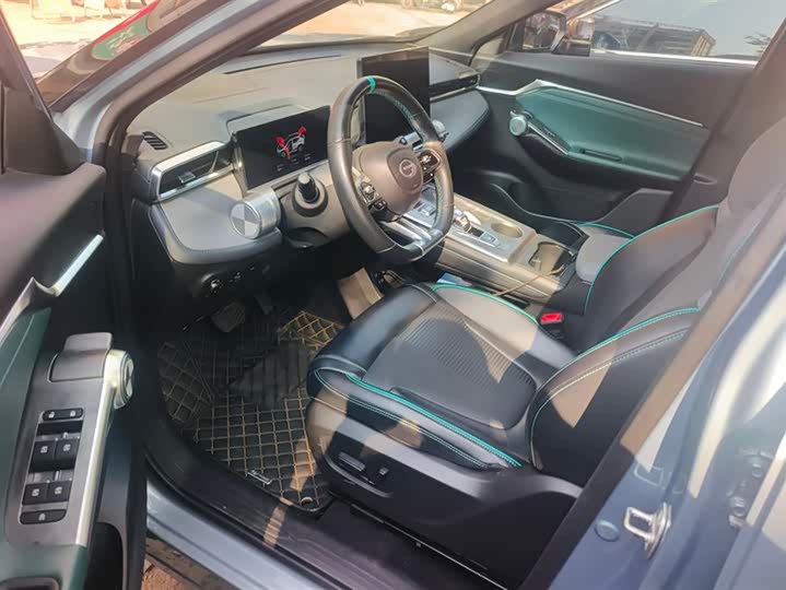 Фото 9 - GAC Trumpchi Emkoo