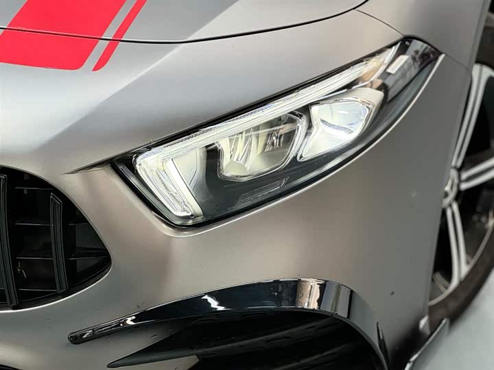 Фото 3 - Mercedes-Benz A-Class