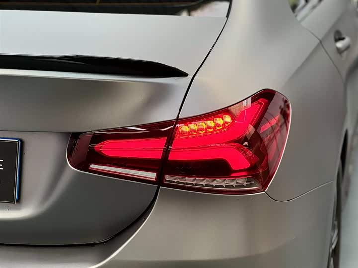 Фото 4 - Mercedes-Benz A-Class