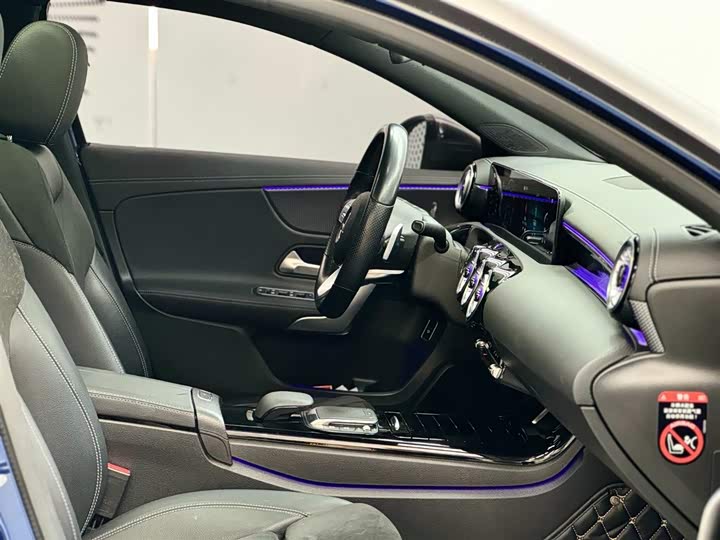 Фото 7 - Mercedes-Benz A-Class