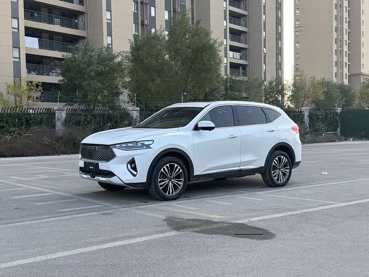 Фото 1 - Haval F7