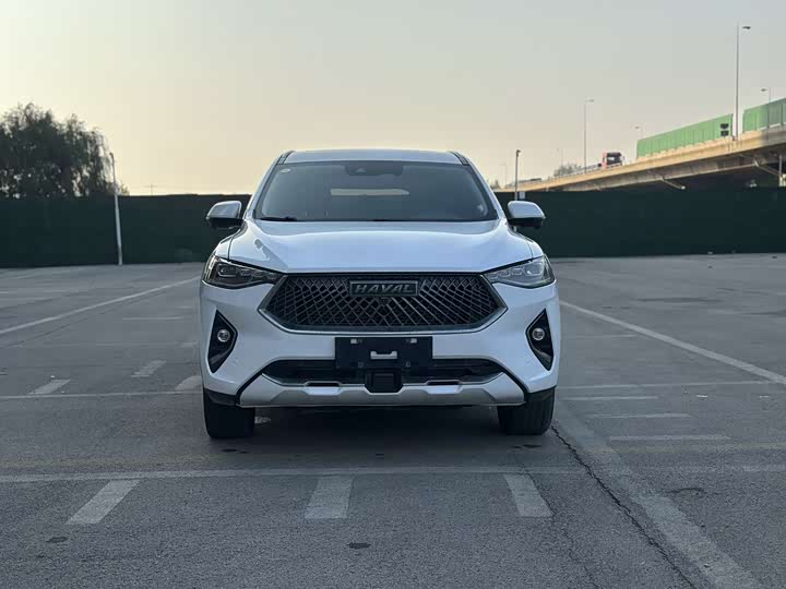 Фото 2 - Haval F7
