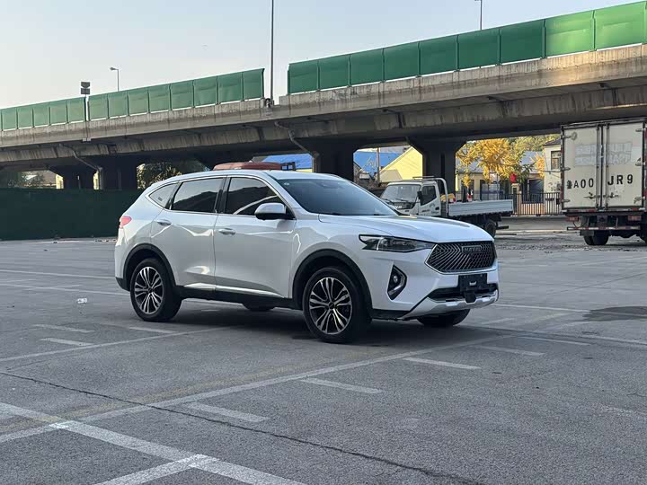Фото 4 - Haval F7
