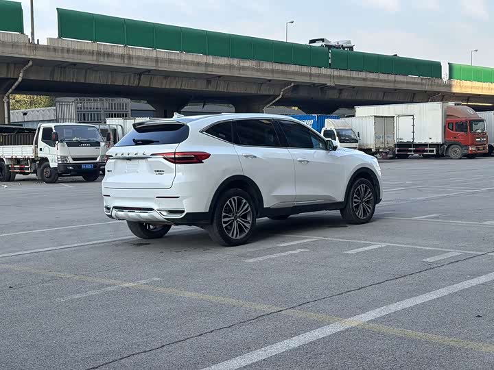 Фото 5 - Haval F7