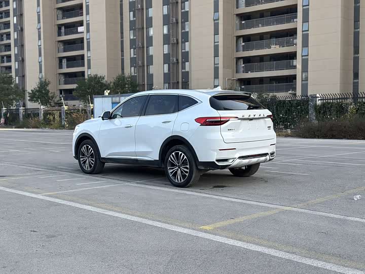 Фото 6 - Haval F7