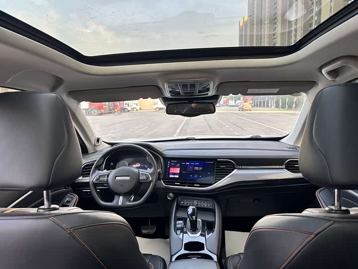 Фото 7 - Haval F7