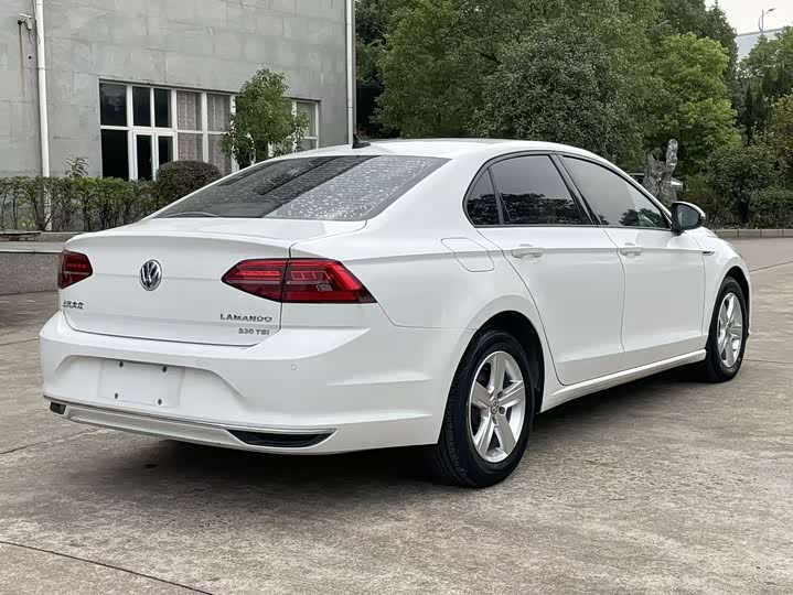 Фото 7 - Volkswagen Lamando L