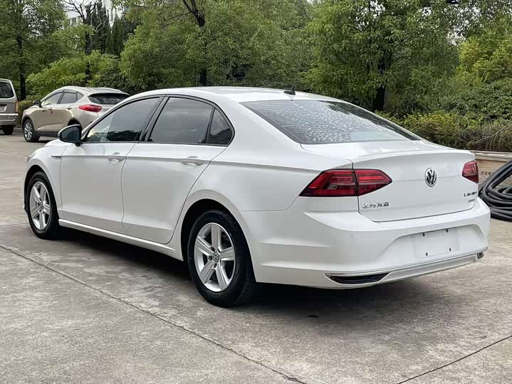 Фото 9 - Volkswagen Lamando L