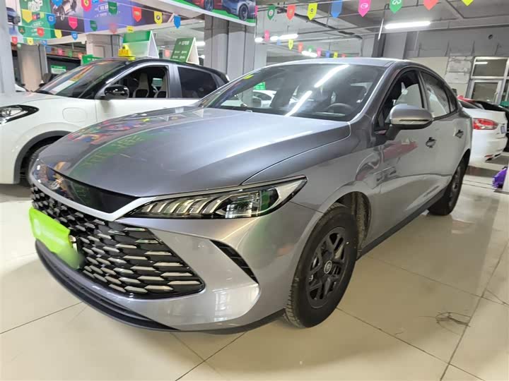 Фото 1 - BYD Qin Plus