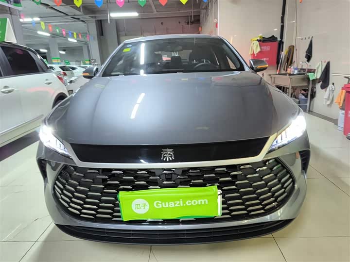 Фото 3 - BYD Qin Plus