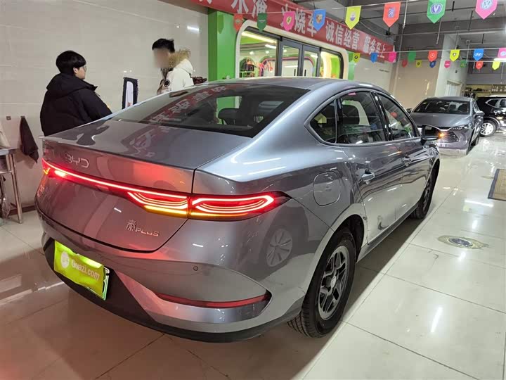 Фото 7 - BYD Qin Plus