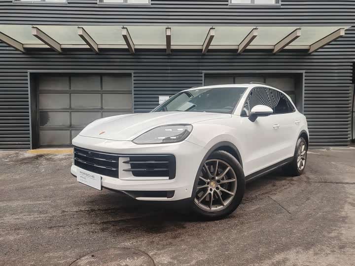 Фото 1 - Porsche Cayenne