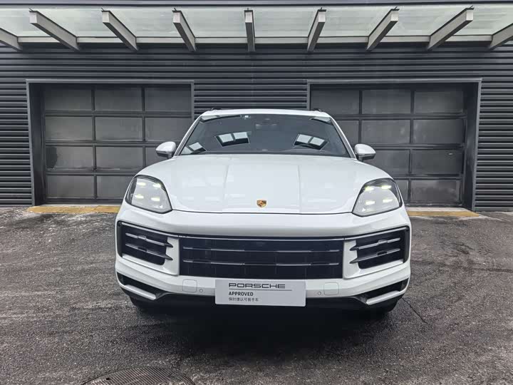 Фото 2 - Porsche Cayenne