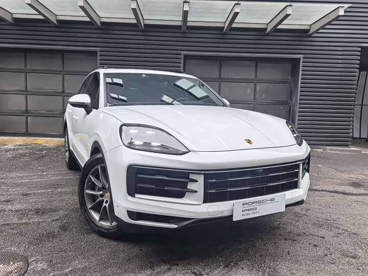 Фото 3 - Porsche Cayenne
