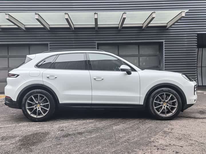 Фото 4 - Porsche Cayenne
