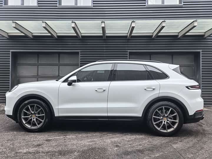 Фото 5 - Porsche Cayenne