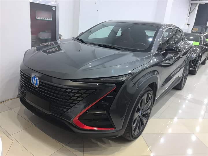 Фото 1 - Changan UNI-T