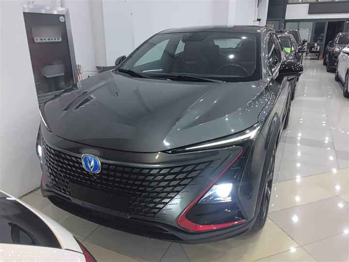 Фото 3 - Changan UNI-T