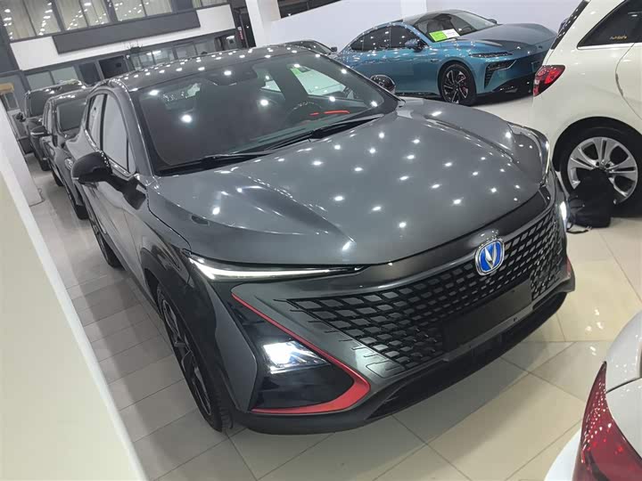 Фото 4 - Changan UNI-T