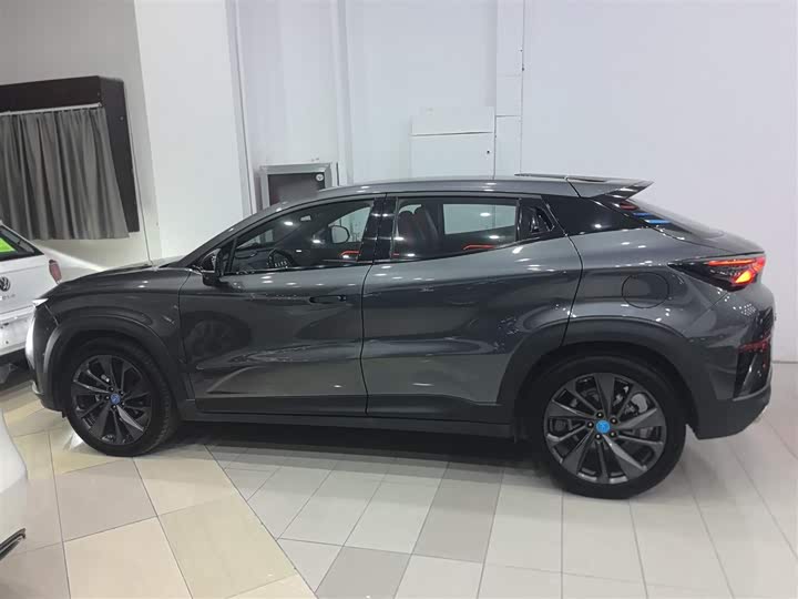 Фото 5 - Changan UNI-T