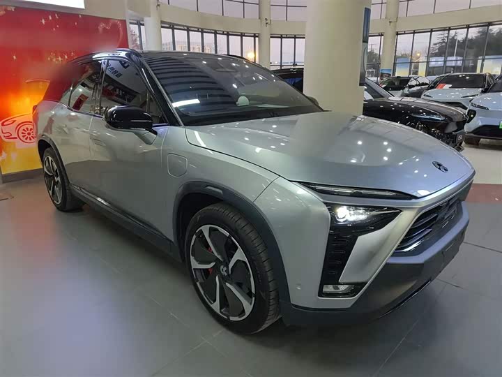 Фото 4 - Nio ES8