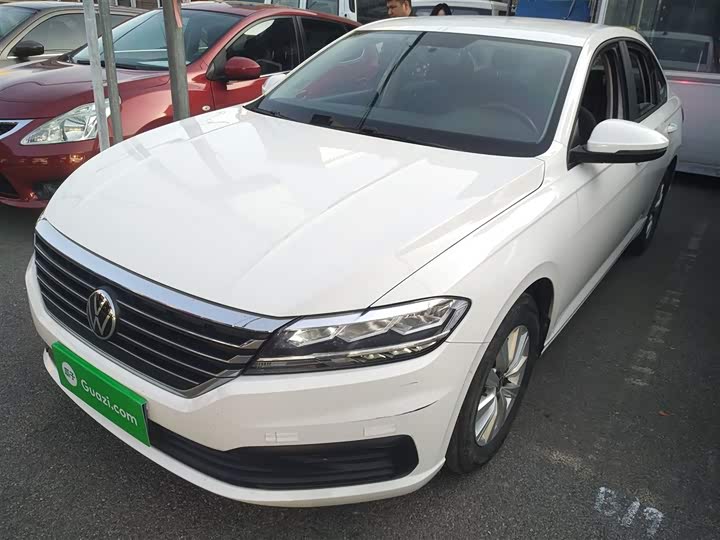 Фото 1 - Volkswagen Lavida