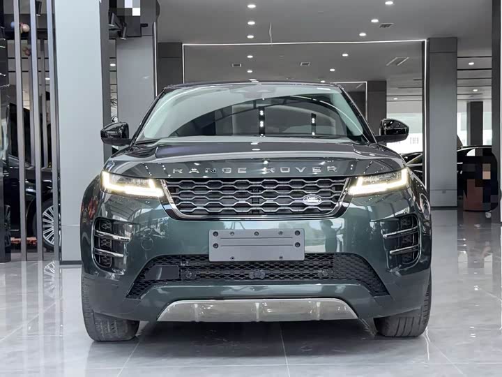 Фото 2 - Land Rover Range Rover Evoque L