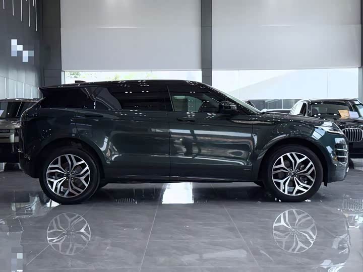 Фото 3 - Land Rover Range Rover Evoque L