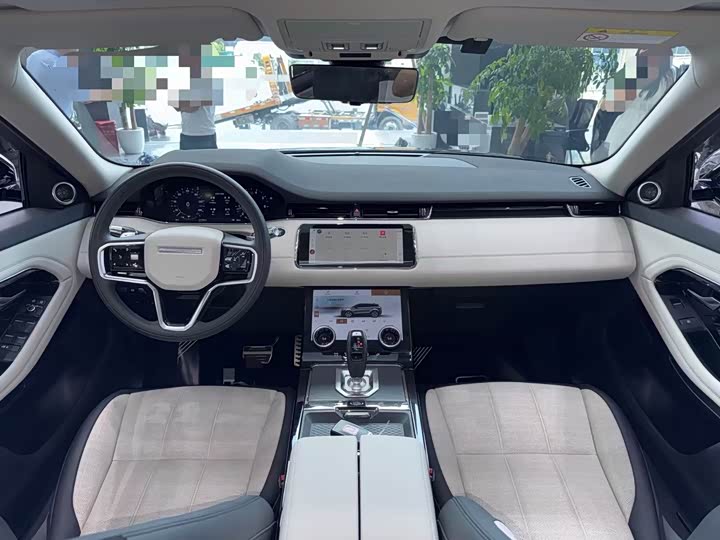 Фото 5 - Land Rover Range Rover Evoque L