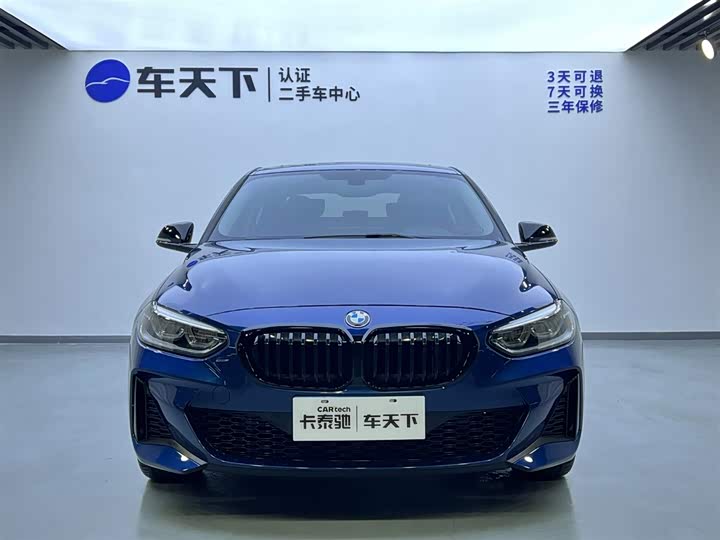 Фото 2 - BMW 1 Series