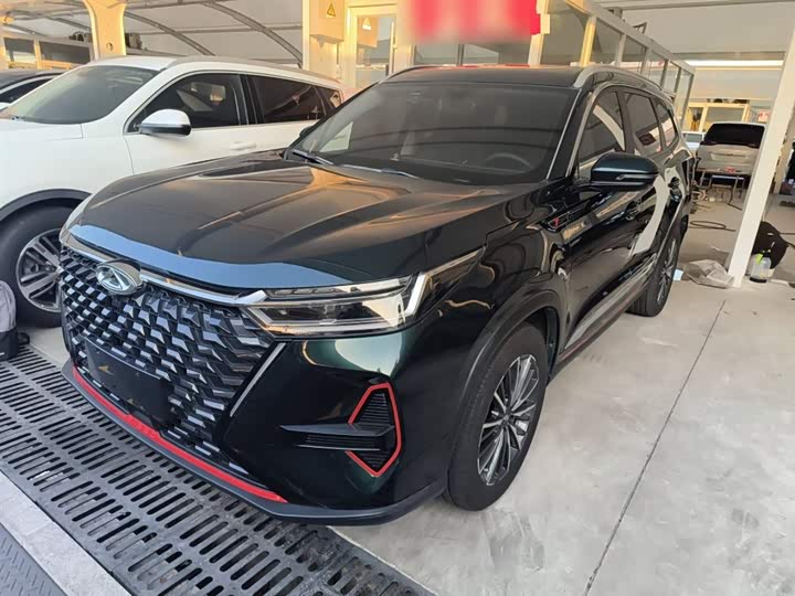 Фото 2 - Chery Tiggo 8 Pro