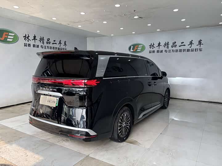 Фото 5 - Denza D9