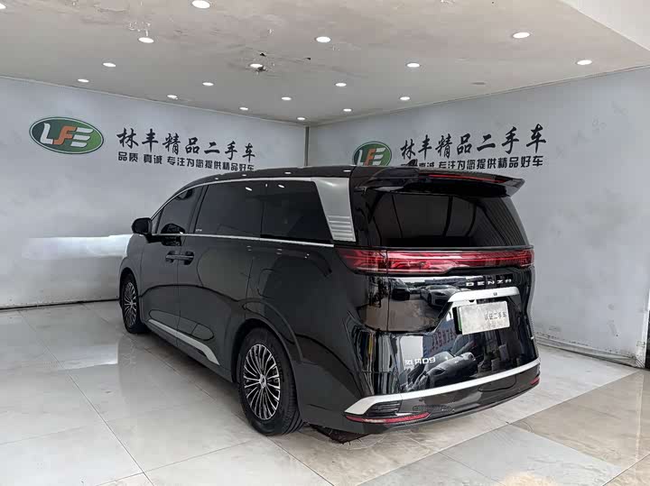 Фото 7 - Denza D9