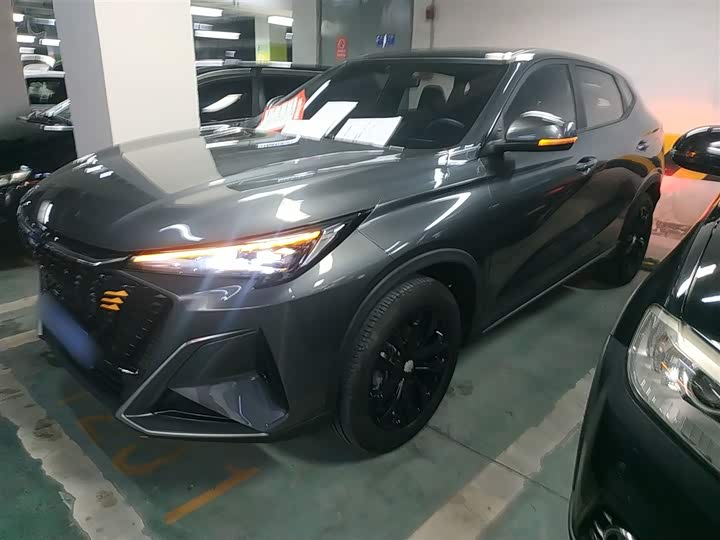 Фото 2 - Changan Oshan X5 Plus