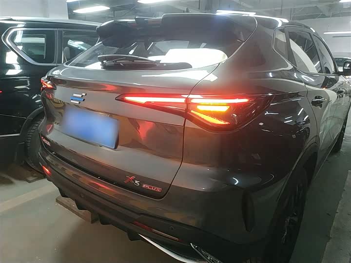 Фото 6 - Changan Oshan X5 Plus