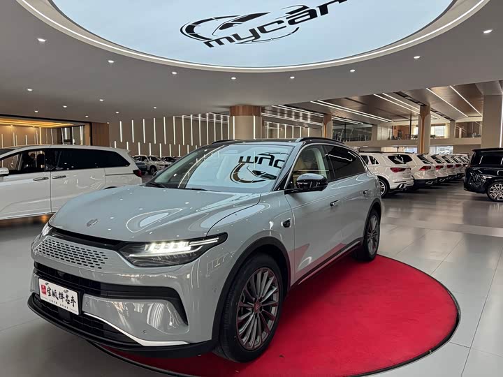 Фото 1 - Leapmotor C11