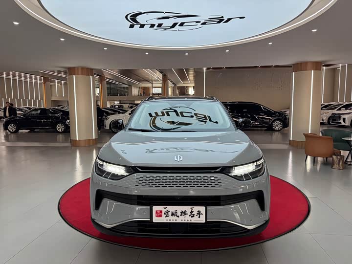 Фото 2 - Leapmotor C11